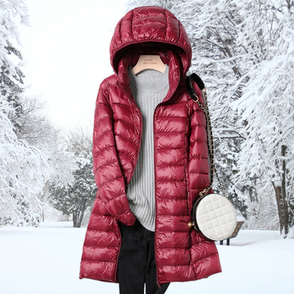 Emily™ – Ultra-Light Padded Jacket