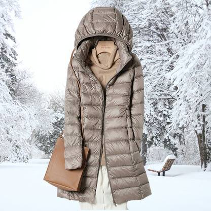 Emily™ – Ultra-Light Padded Jacket