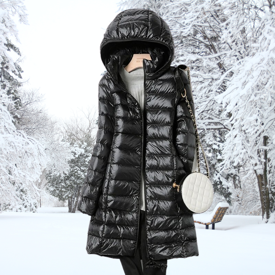 Emily™ – Ultra-Light Padded Jacket