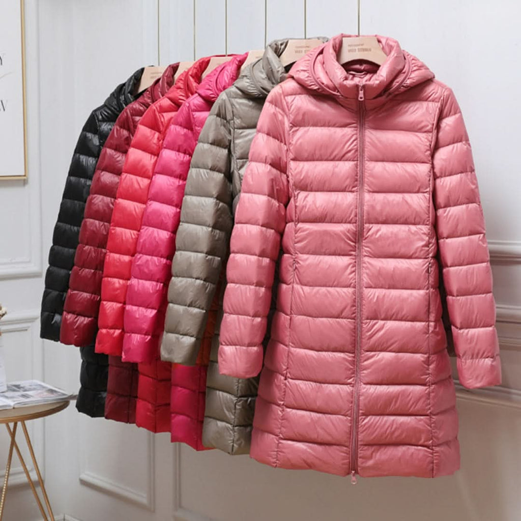 Chloe™ ULTRALIGHT DOWN JACKET