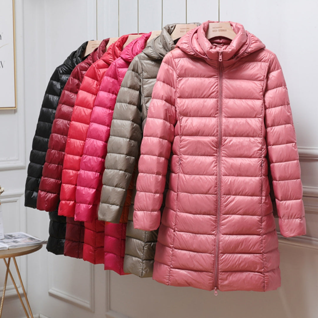 Emily™ – Ultra-Light Padded Jacket