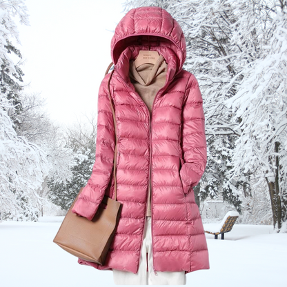 Emily™ – Ultra-Light Padded Jacket
