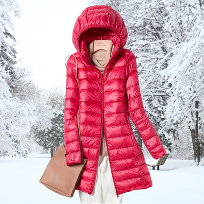 Emily™ – Ultra-Light Padded Jacket