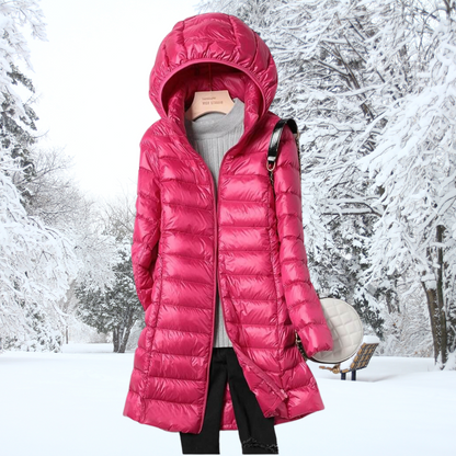 Emily™ – Ultra-Light Padded Jacket