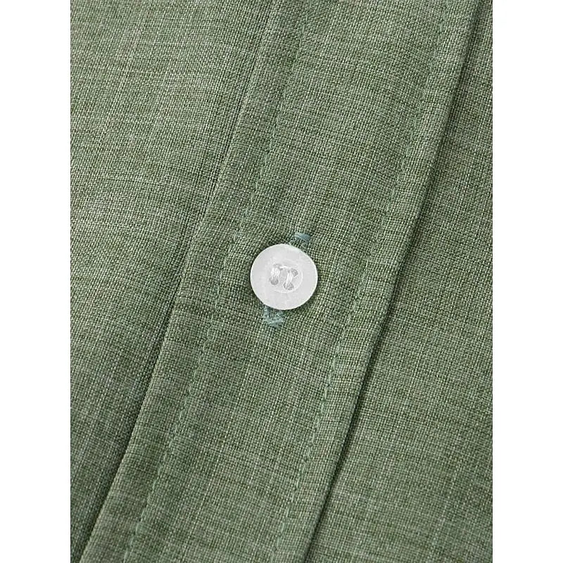 Elliot™ | Men's Linen Shirt