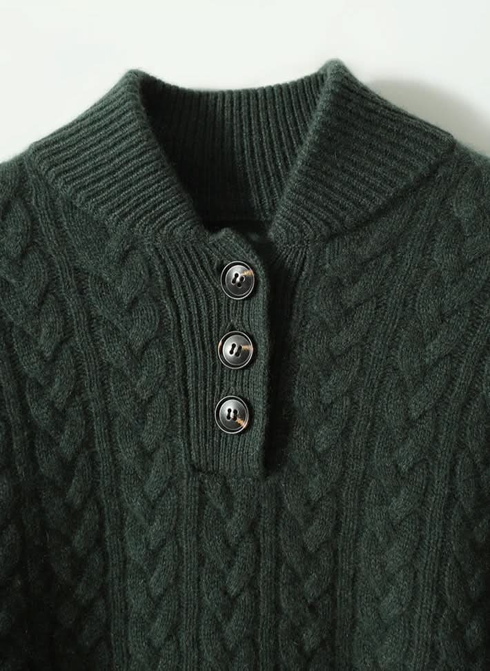 CELESTE CASHMERE SWEATER