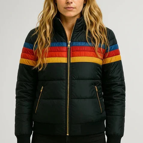 ELARA WATERPROOF RAIN JACKET