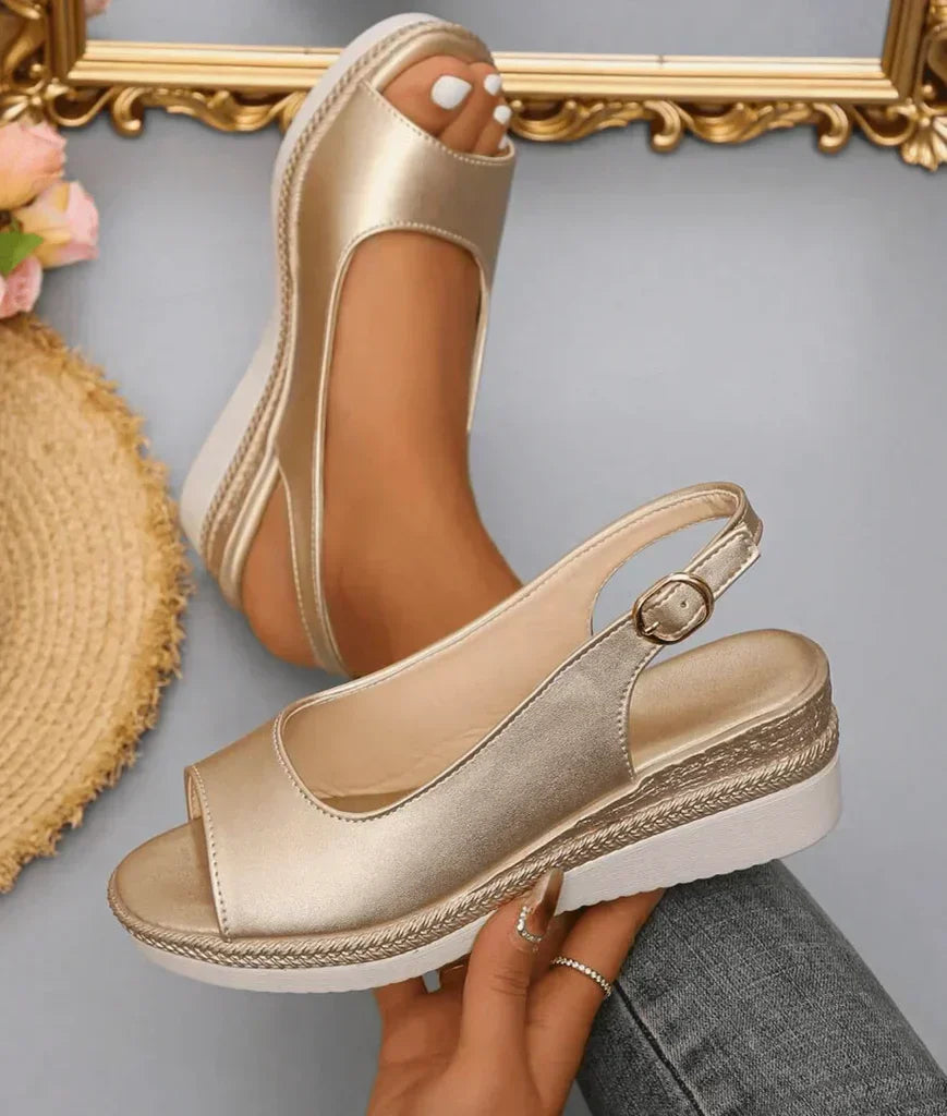 Sophie™ | Orthopedic Comfort Sandals
