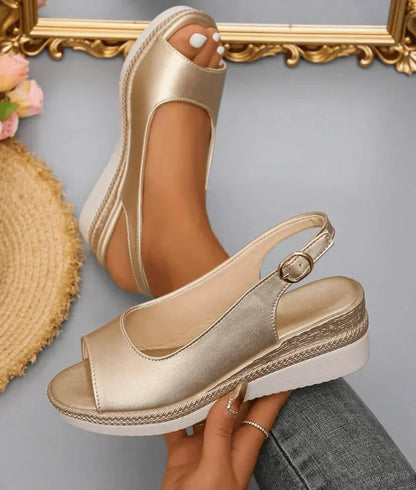 Sophie™ | Orthopedic Comfort Sandals