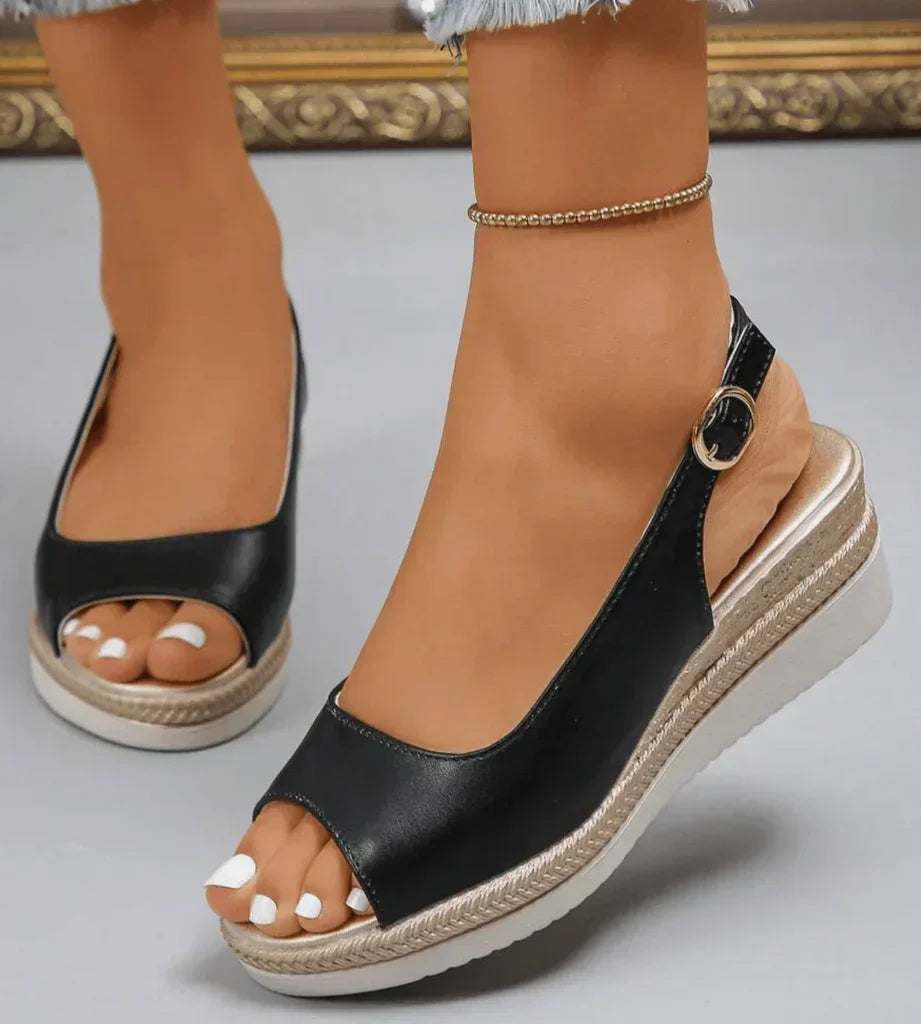 Sophie™ | Orthopedic Comfort Sandals