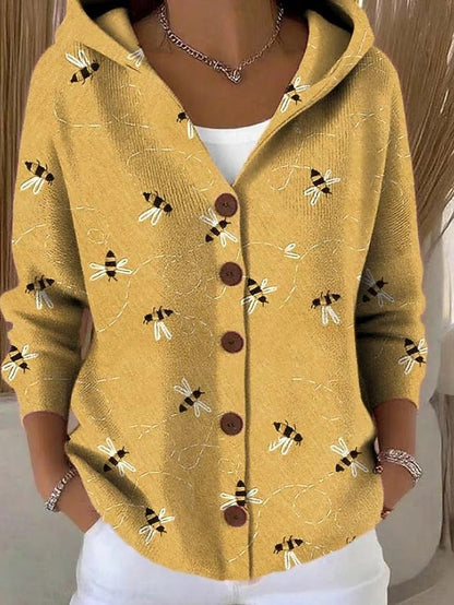 Clara | Elegant Soft Cardigan