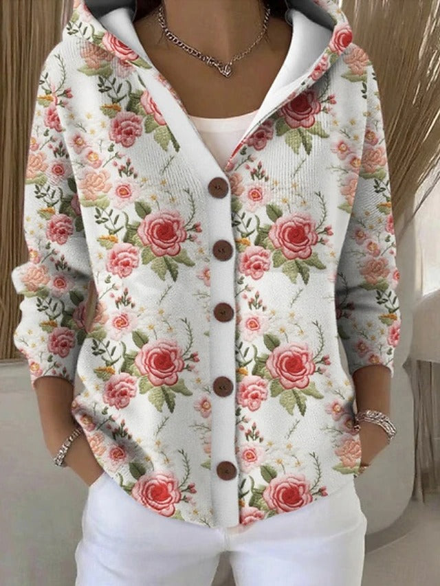 Clara | Elegant Soft Cardigan