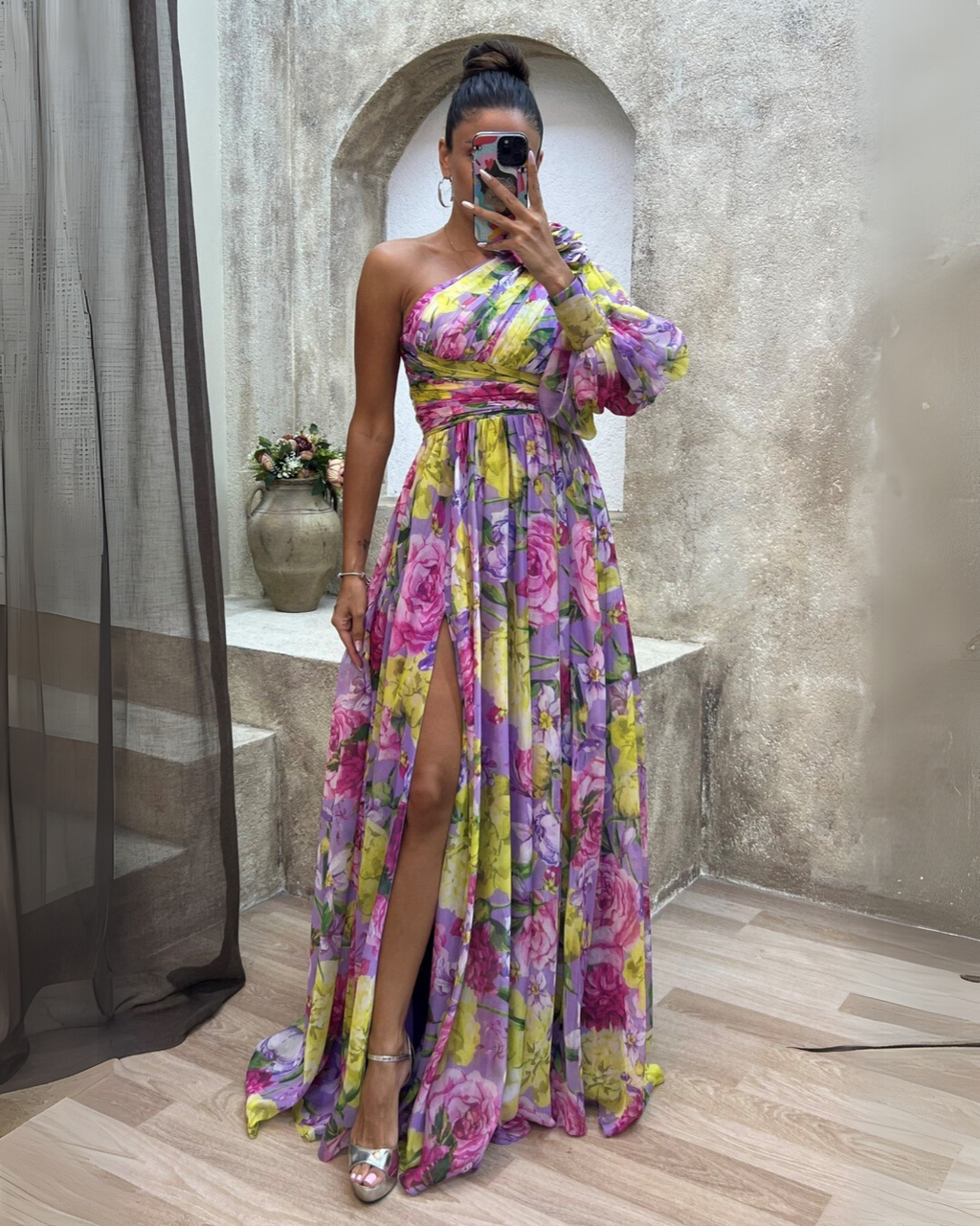 Ellis & Johnson™  | Blossom Drama Dress