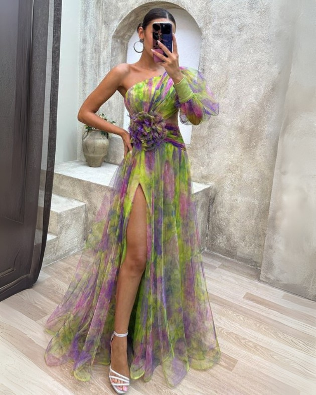 Cecelia™ | Enchanting Tulle Dress