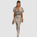 Mikaela™ Elegant Maxi Dress