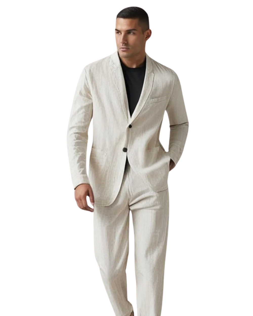 Grayson™ | Elegant Linen Set