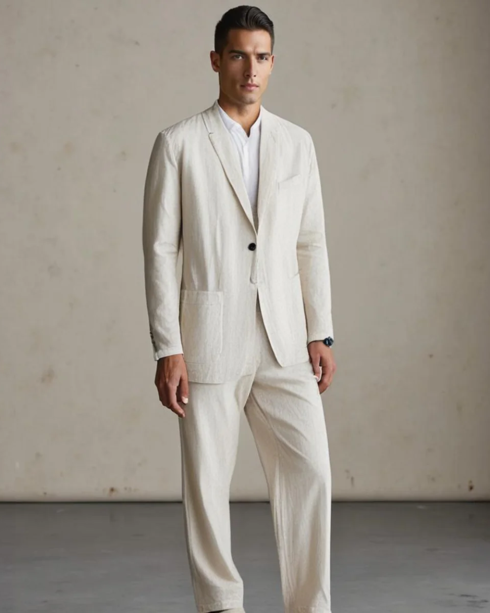 Grayson™ | Elegant Linen Set