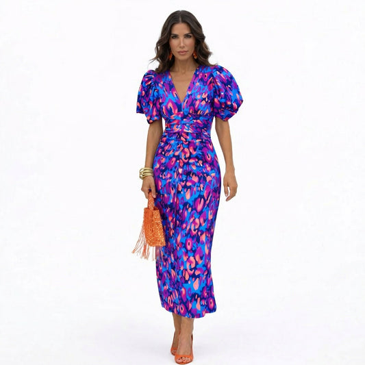 Sarah | Elegant Summer Dress
