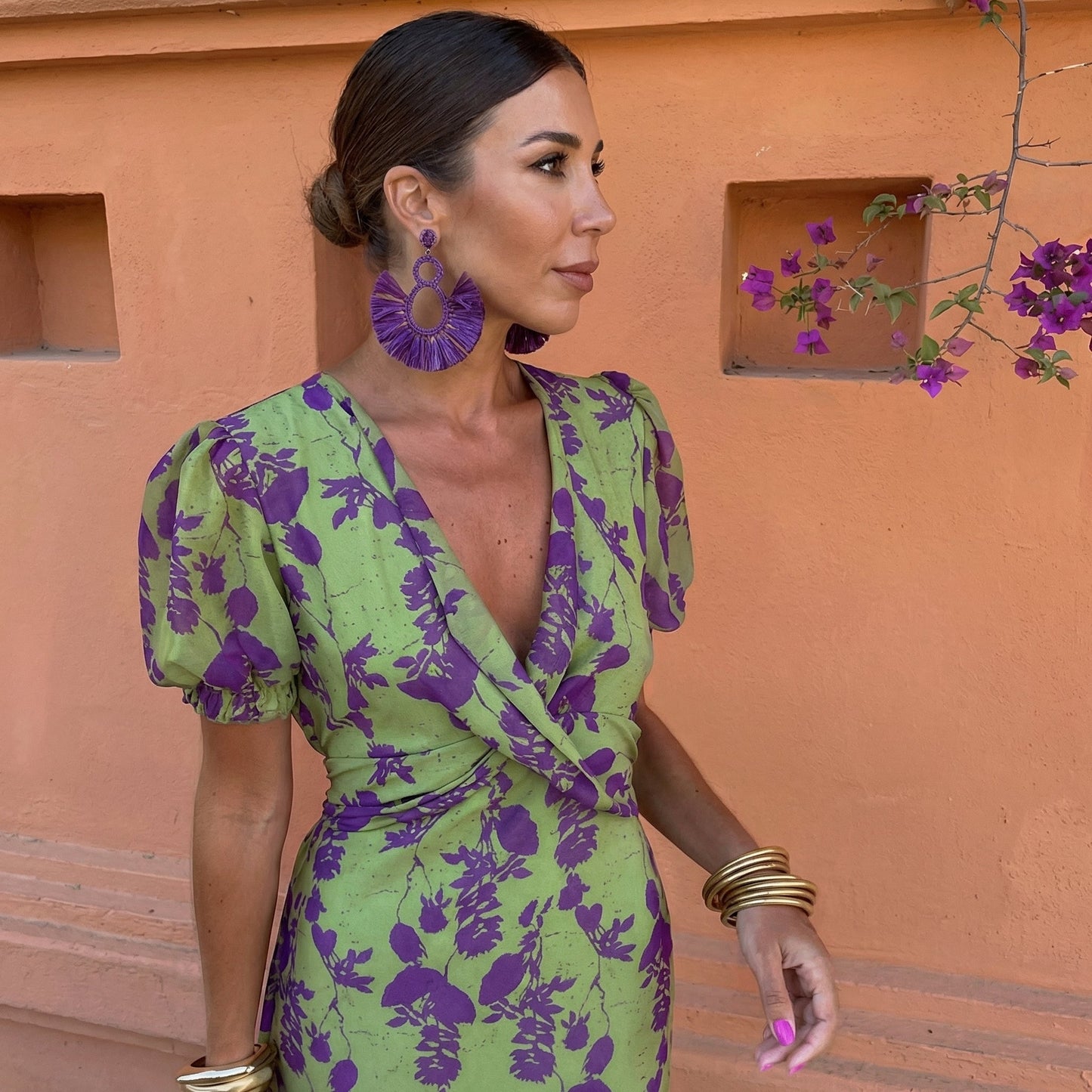 Sarah | Elegant Summer Dress