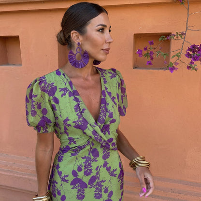 Sarah | Elegant Summer Dress