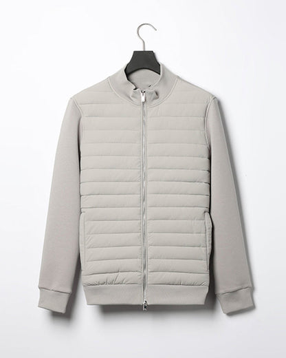UK Premium Quilted Hybrid Jacket