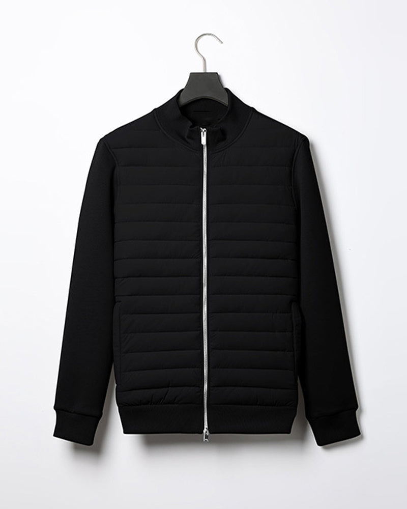 UK Premium Quilted Hybrid Jacket