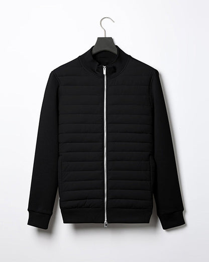 UK Premium Quilted Hybrid Jacket