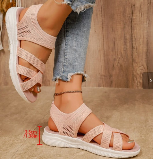 Emma™ | Orthopaedic Flex Sandals