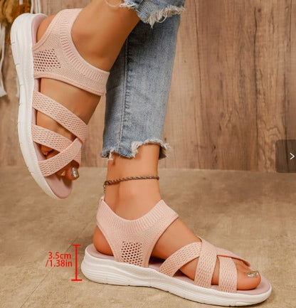Emma™ | Orthopaedic Flex Sandals