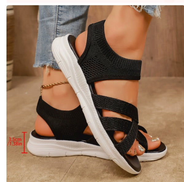 Emma™ | Orthopaedic Flex Sandals