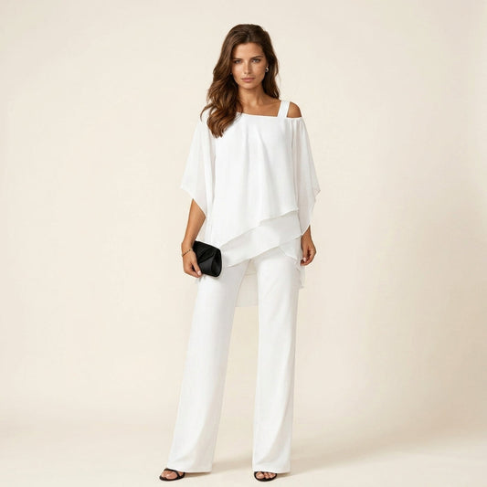 GRACE™ | Breathable Flowing Co-Ord Set