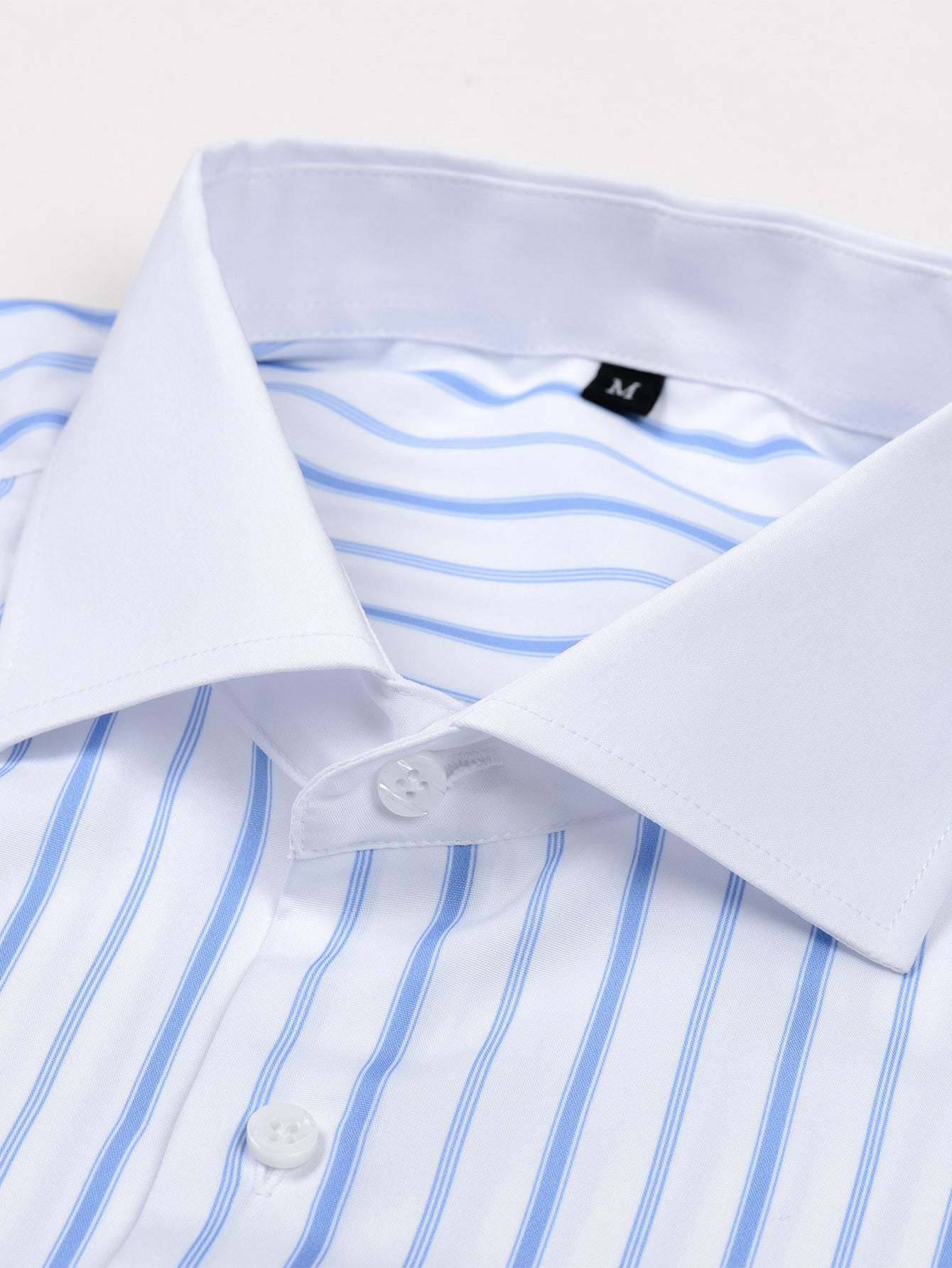 Non-Iron Winchester Striped Shirt
