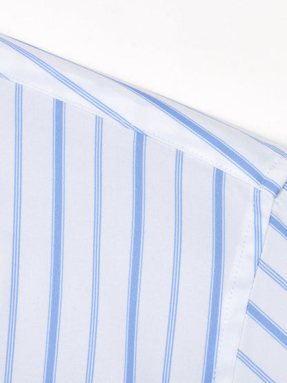 Non-Iron Winchester Striped Shirt
