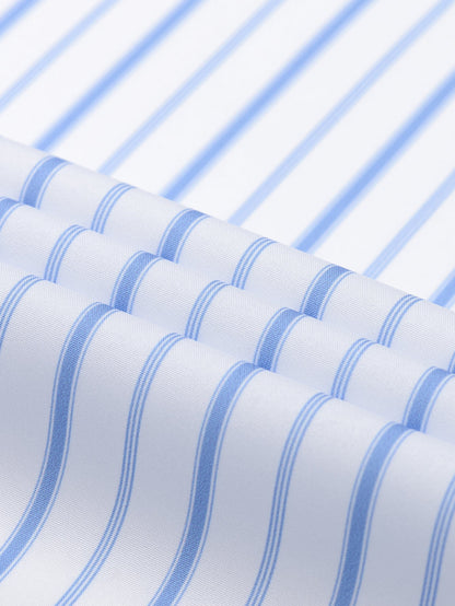 Non-Iron Winchester Striped Shirt