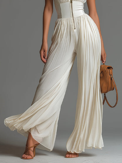 Lily™ | Elegant Flowing Jumpsuit