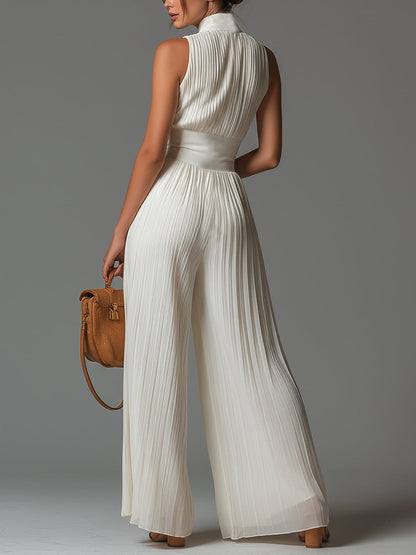 Lily™ | Elegant Flowing Jumpsuit