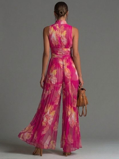 Lily™ | Elegant Flowing Jumpsuit
