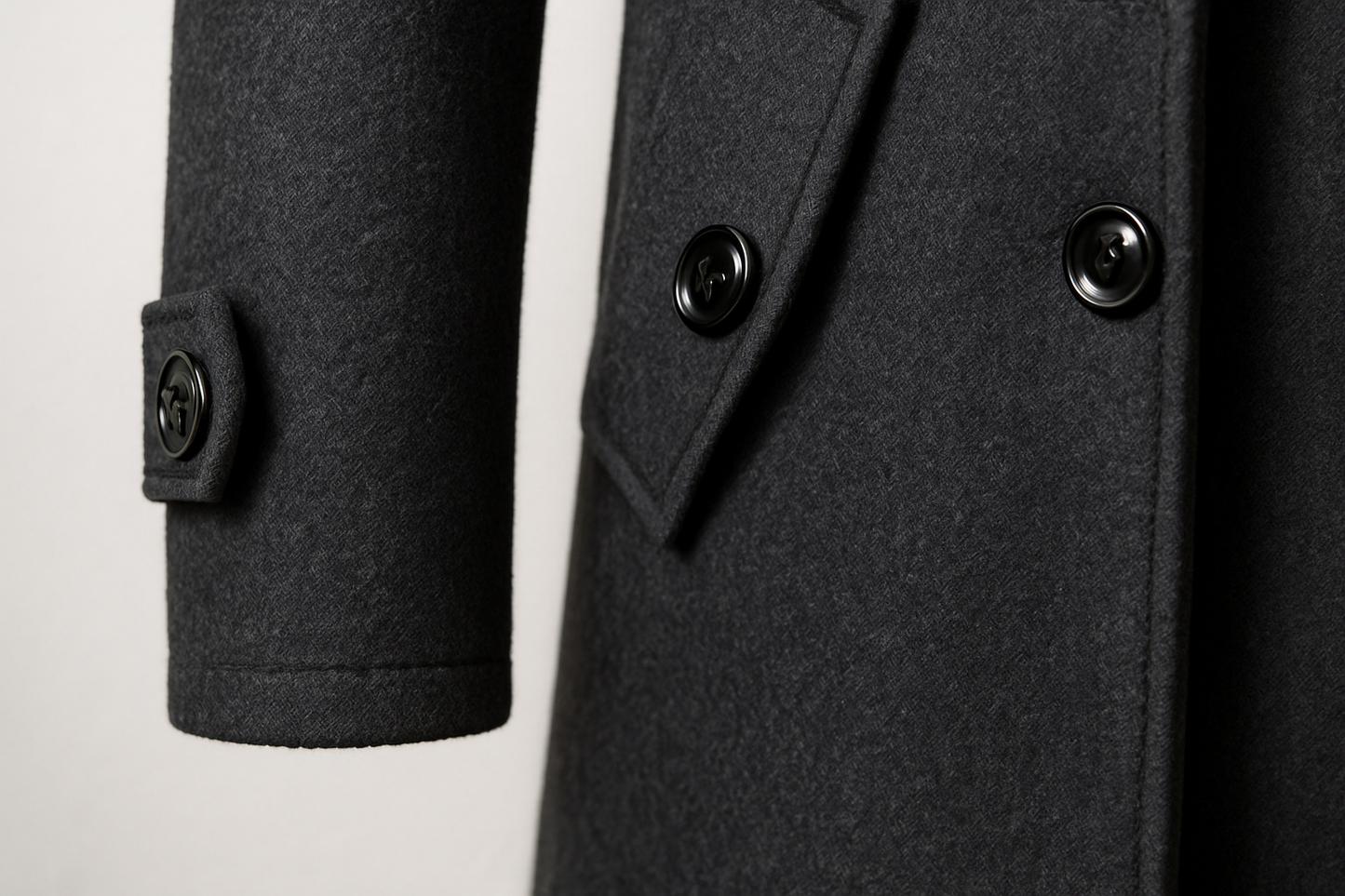 ARVELYNE | Marcus Tailored Winter Coat