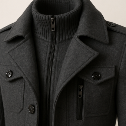 ARVELYNE | Marcus Tailored Winter Coat