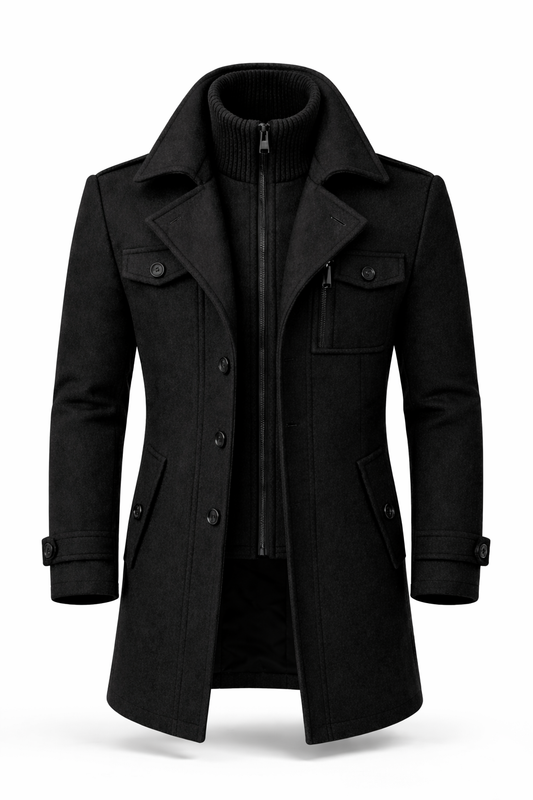 ARVELYNE | Marcus Tailored Winter Coat