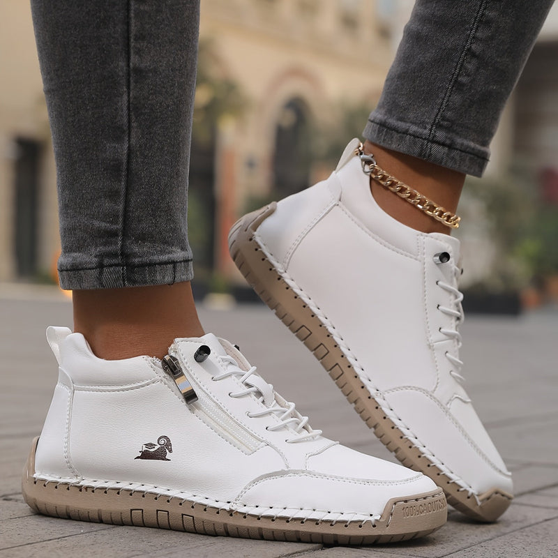 Lily™ | Comfortable Orthopedic Sneakers with Zipper