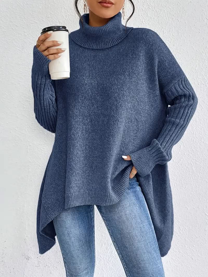 NUVELLA CASHMERE SWEATER