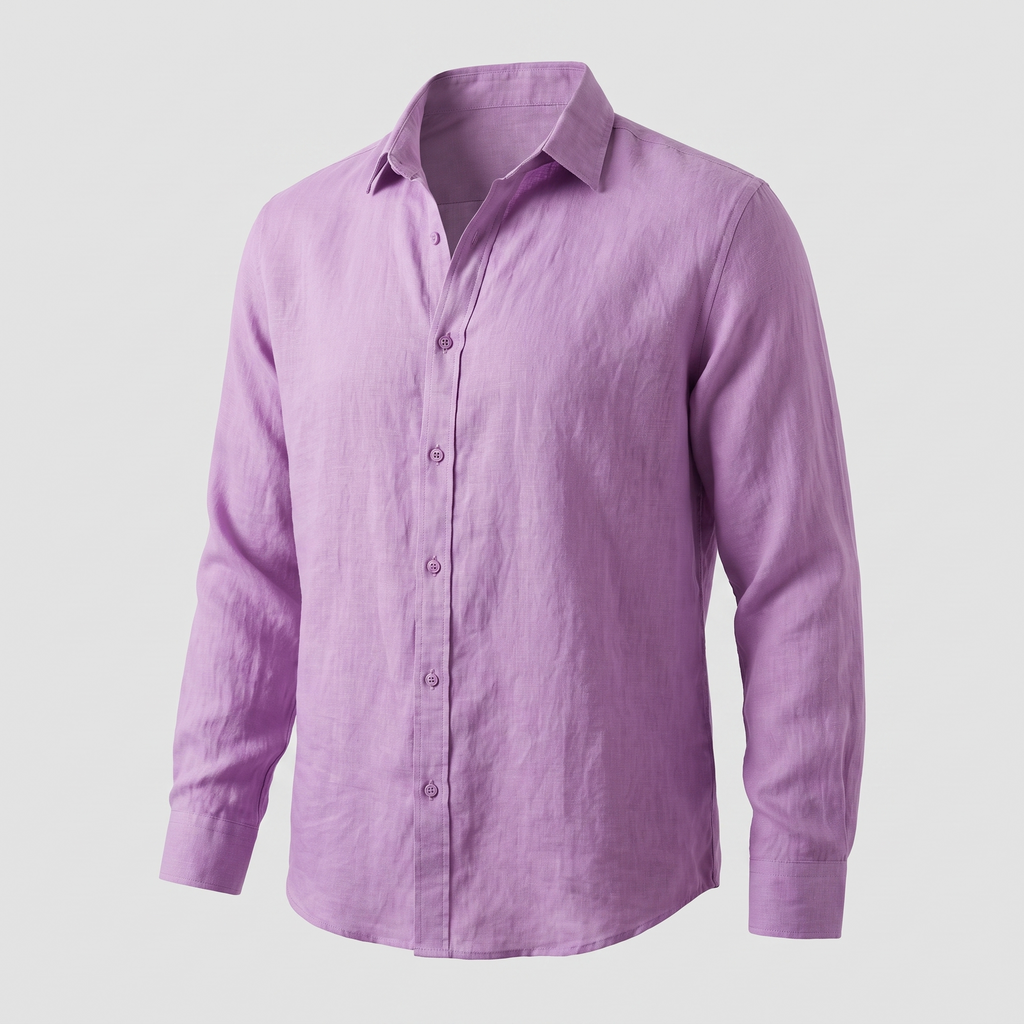 ALFIE LINEN SHIRT