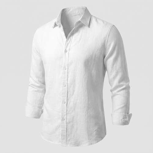 ALFIE LINEN SHIRT