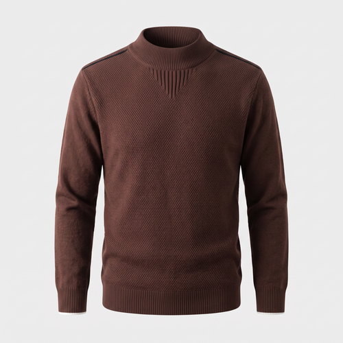 ARDEN JACQUARD SWEATER
