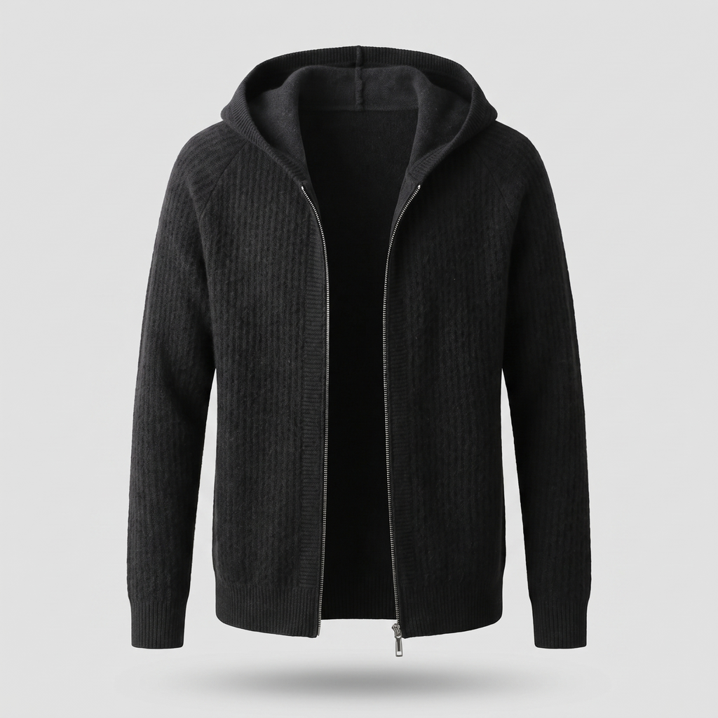 ARVEN WOOL HOODIE