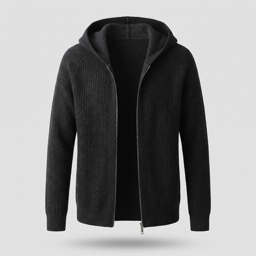 ARVEN WOOL HOODIE