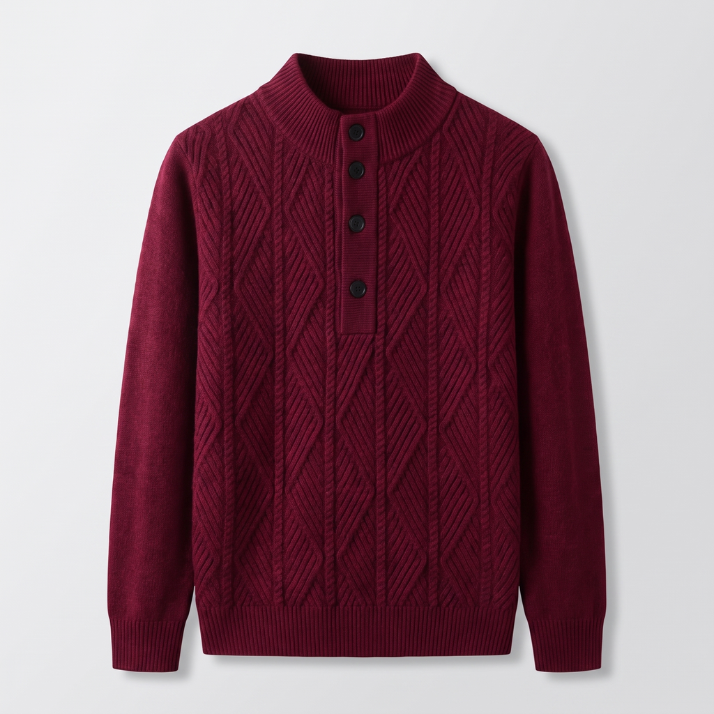 AUREVO MERINO SWEATER