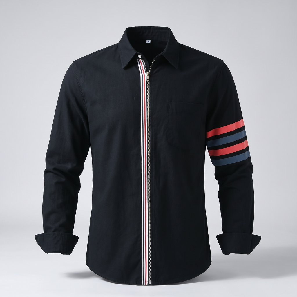 AUSTIN CLASSIC COTTON SHIRT
