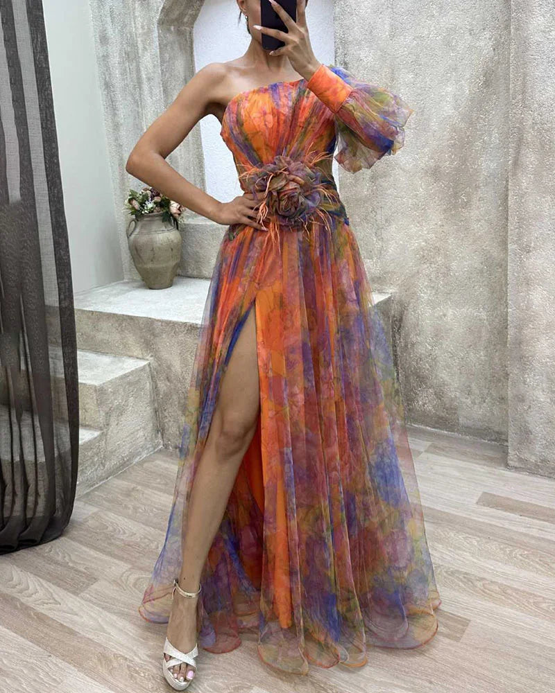 Cecelia™ | Enchanting Tulle Dress